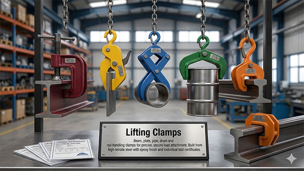 Lifting Clamps