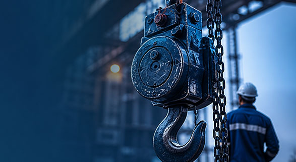 Chain Blocks