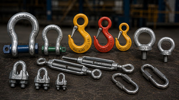 Rigging Hardware